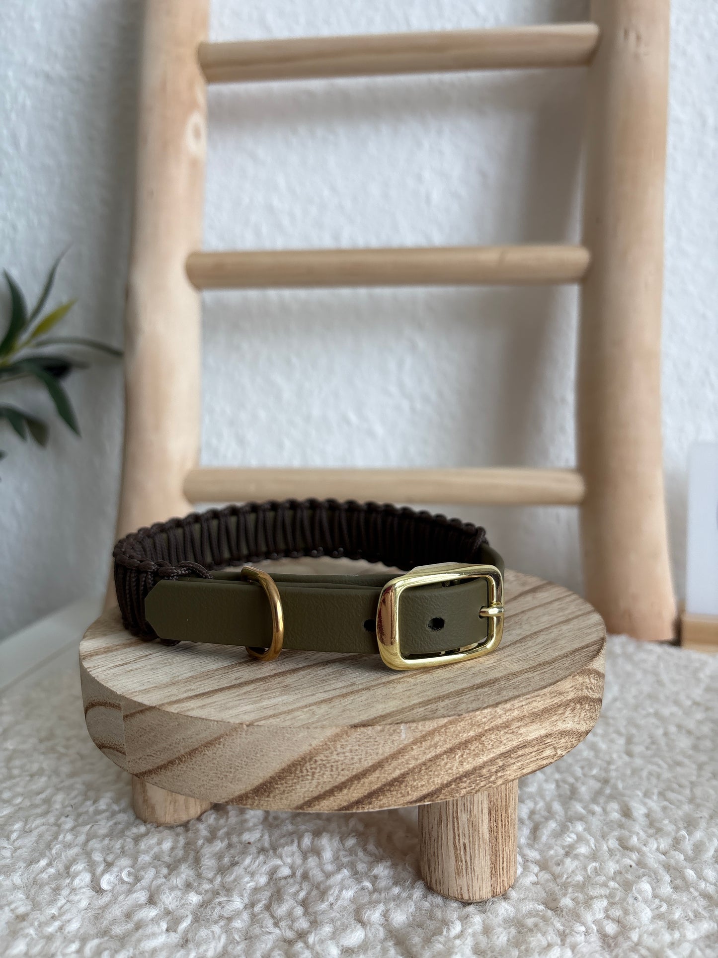 Wild Moss Halsband HU 26-32cm