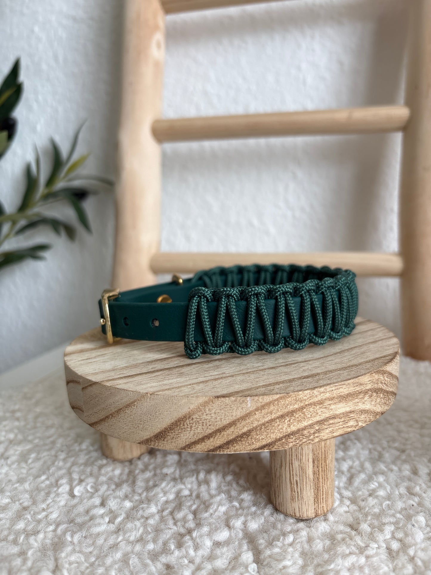 Alpine Halsband HU 28-32cm