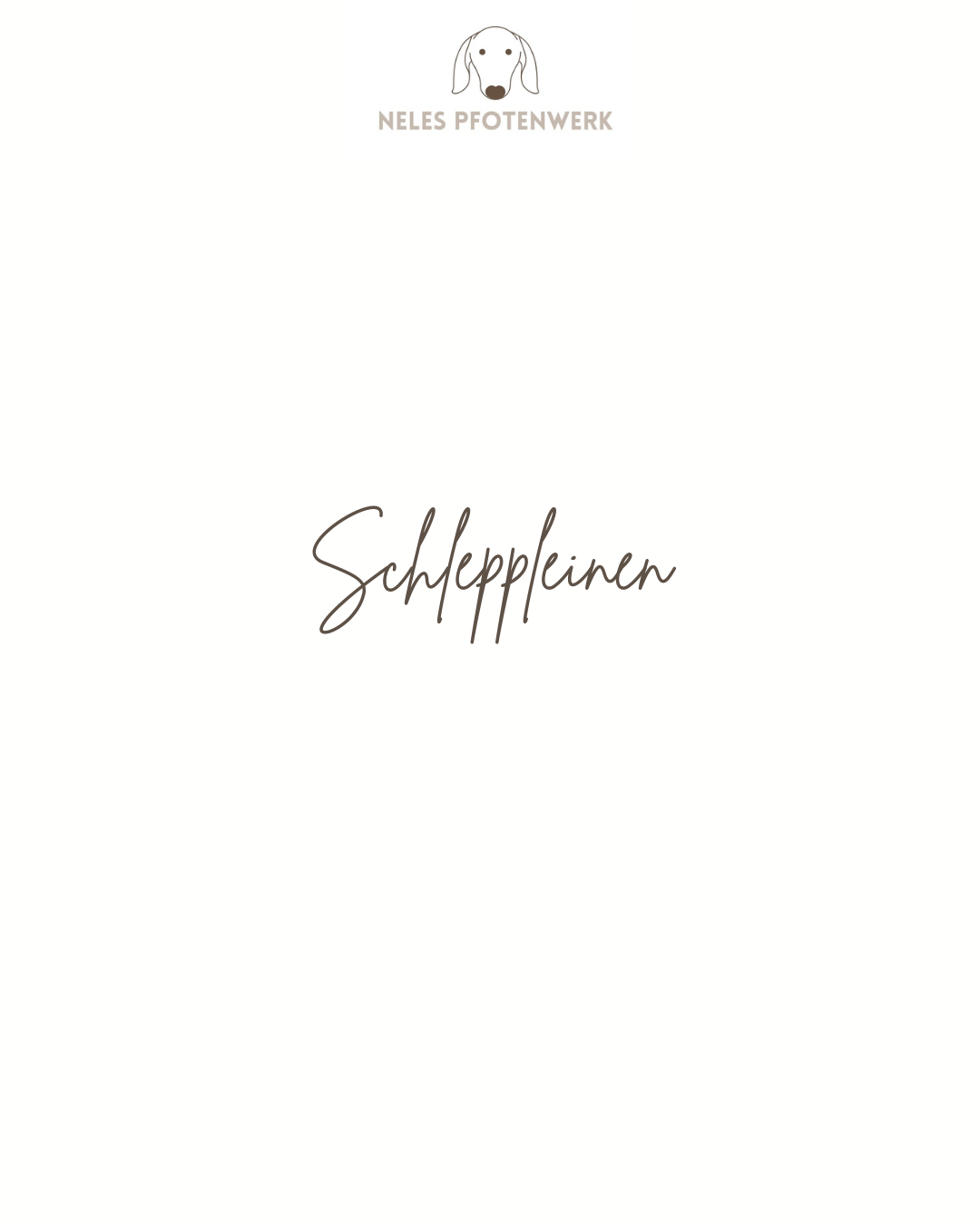 Schleppleine