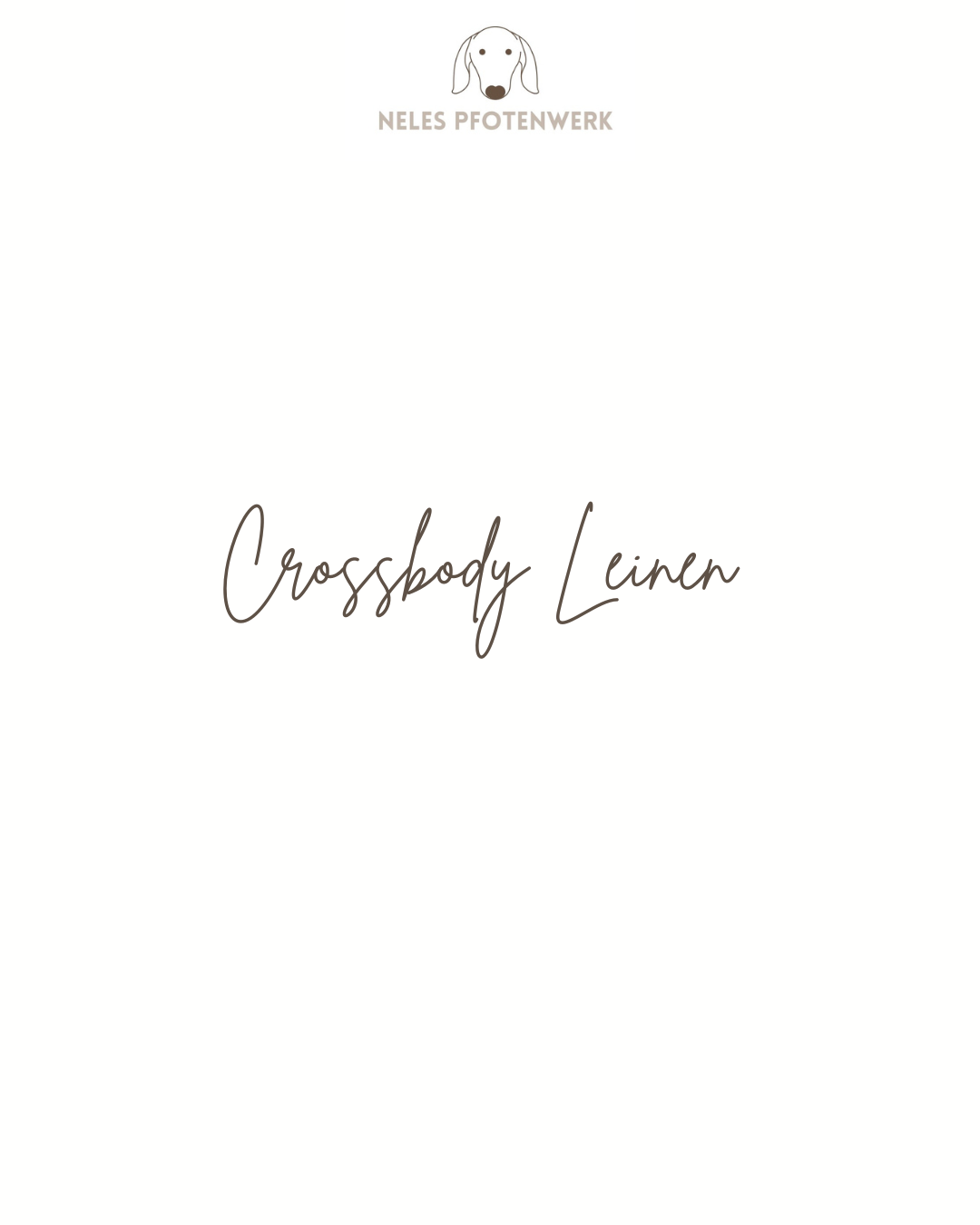 Crossbody Leinen