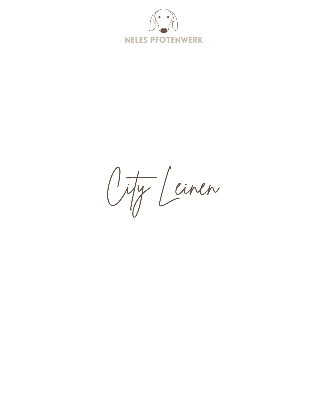 City Leinen