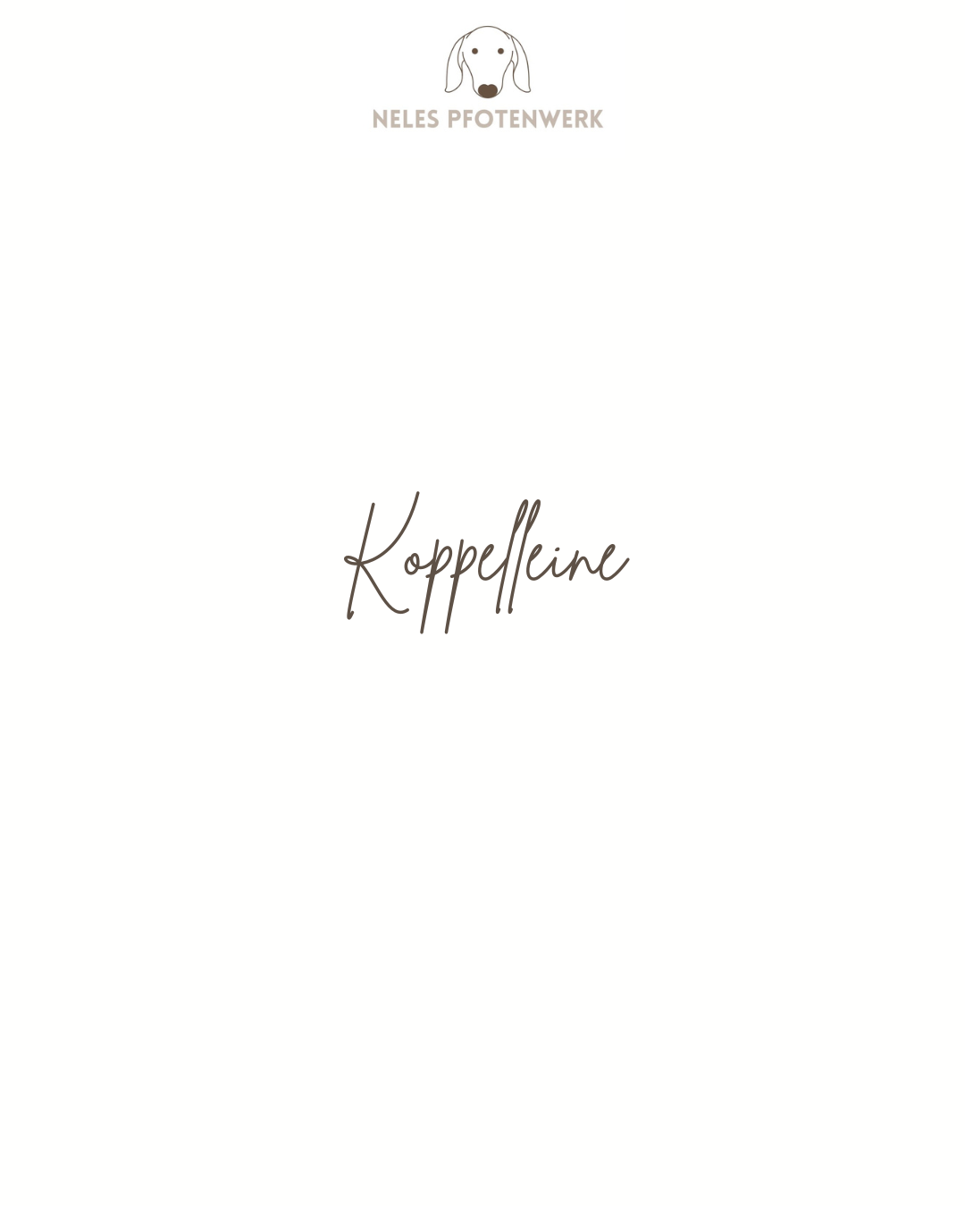 Koppelleine