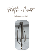 MATCH & CREATE - Leinenunterteil