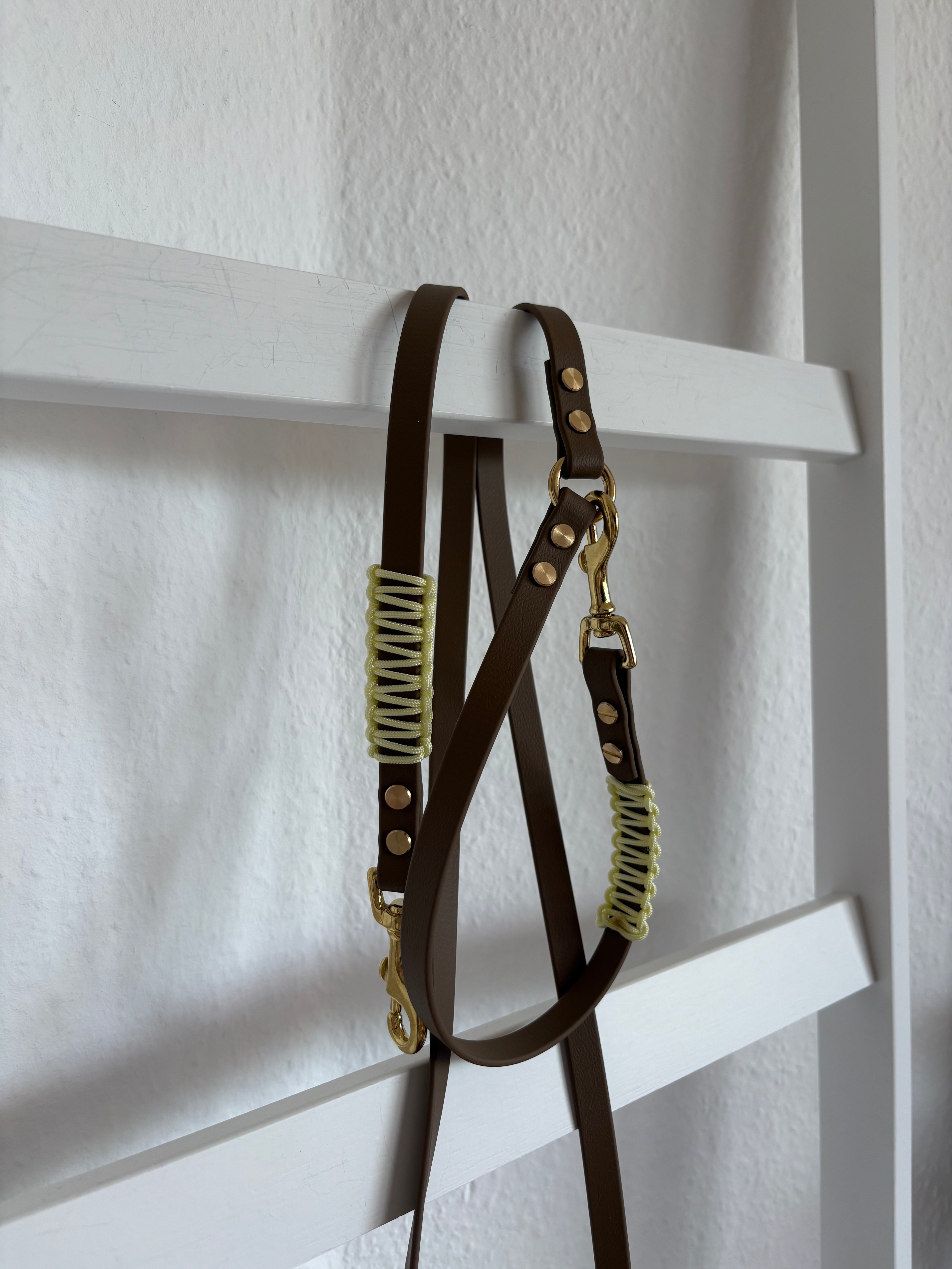 Crossbody Leine - Lemon Cake