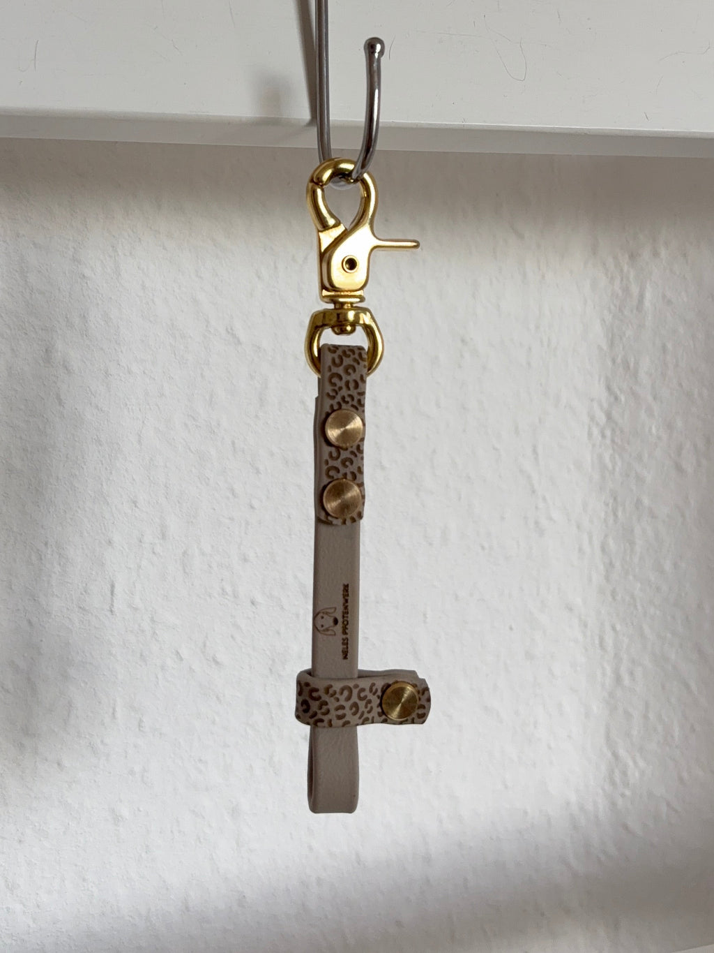 Kotbeutelhalter - Leo Edition