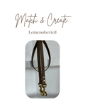 MATCH & CREATE - Leinenoberteil