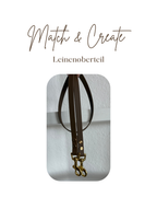 MATCH & CREATE - Leinenoberteil