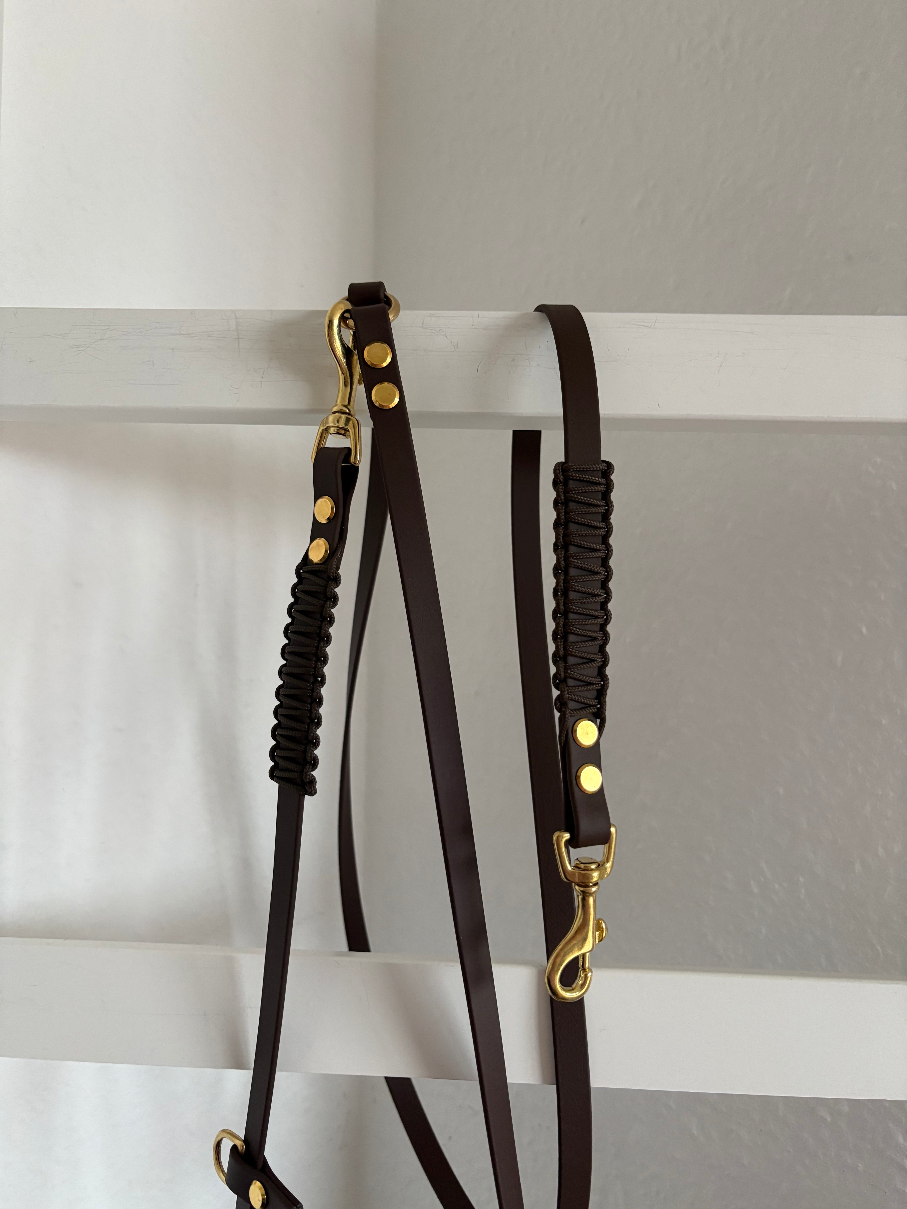 Crossbody Leine - Brownie Bliss 2.0