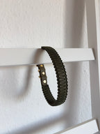 Classic Halsband - Olive Whisper 2.0