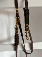 Crossbody Leine - Brownie Bliss