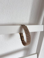 Classic Halsband - Toffee