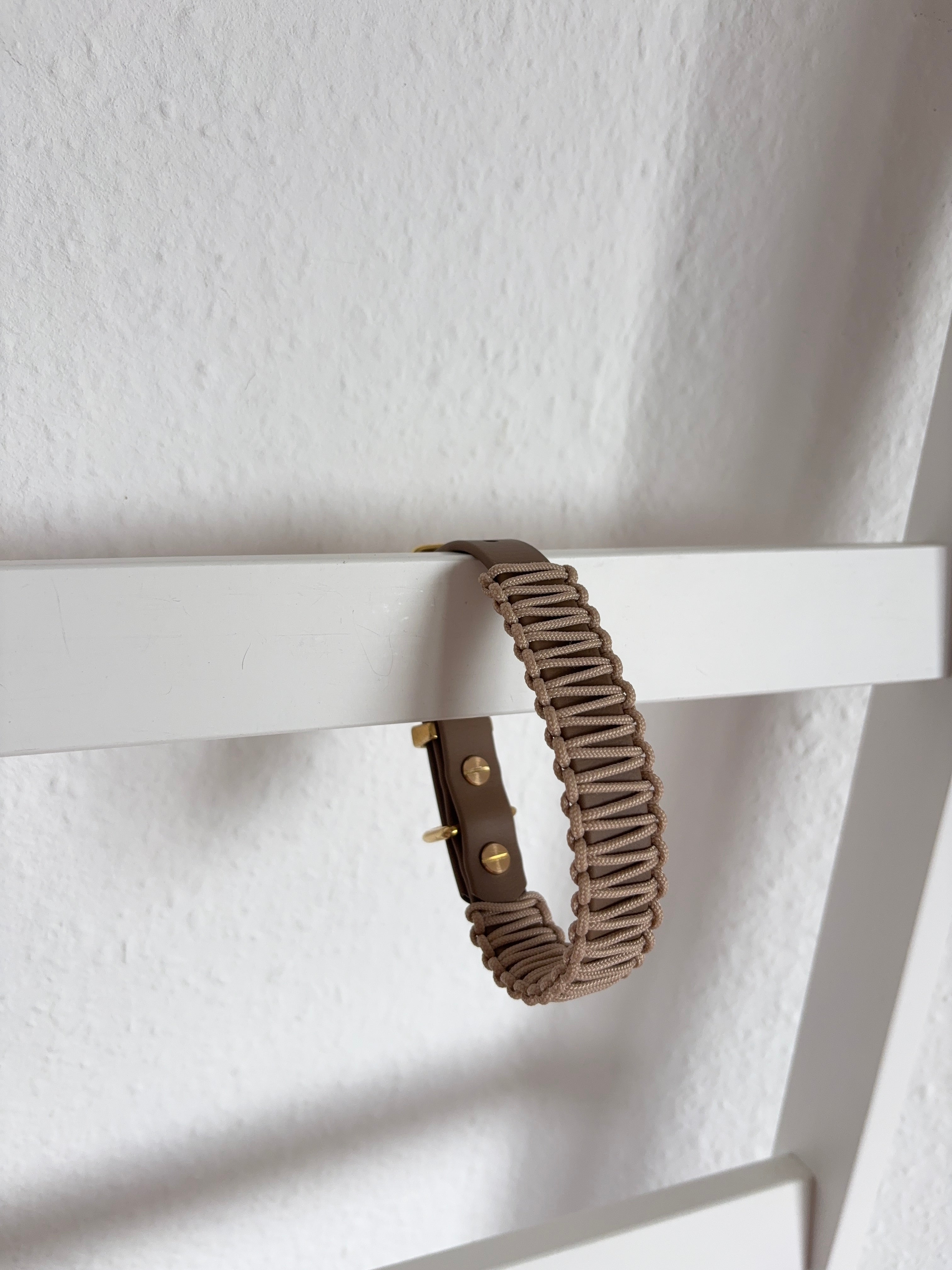 Classic Halsband - Toffee