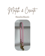 MATCH & CREATE - Handschlaufe