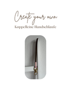 Koppelleine - Handschlaufe