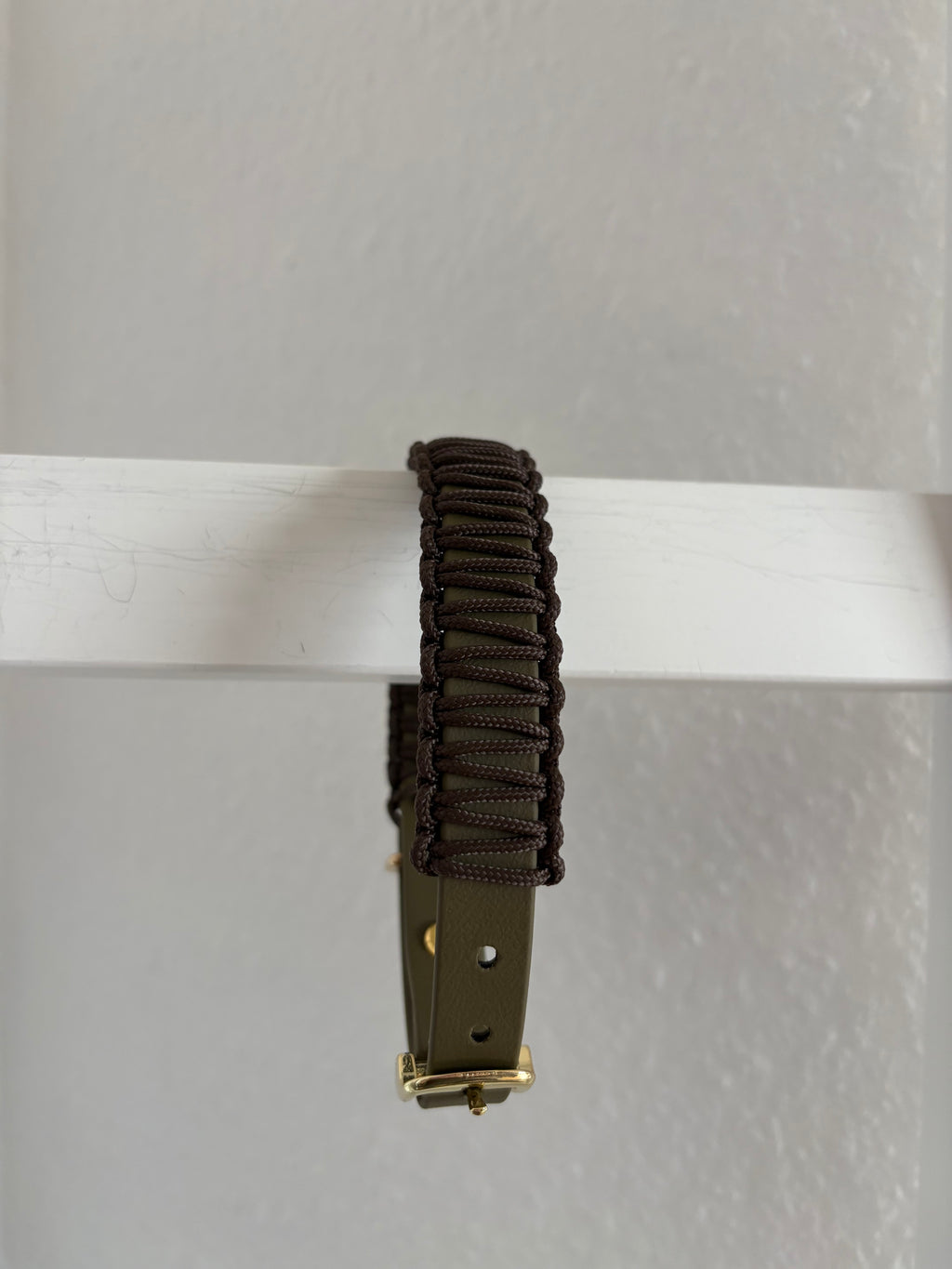 Classic Halsband - Wild Moss