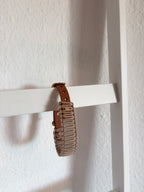 Duo Halsband - Oat