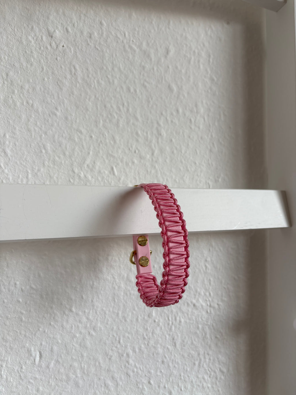 Classic Halsband - Dusty Rosé
