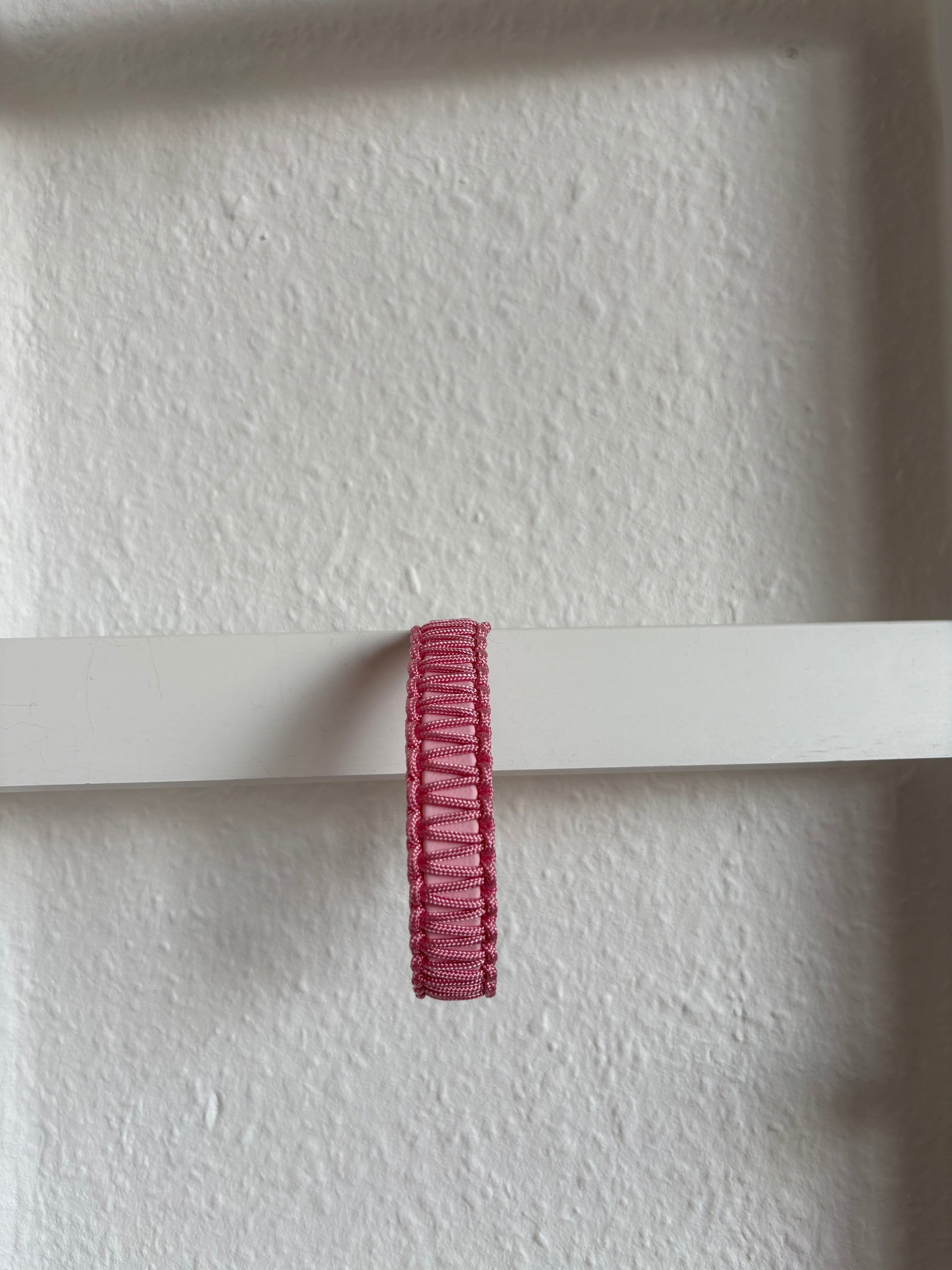 Classic Halsband - Dusty Rosé
