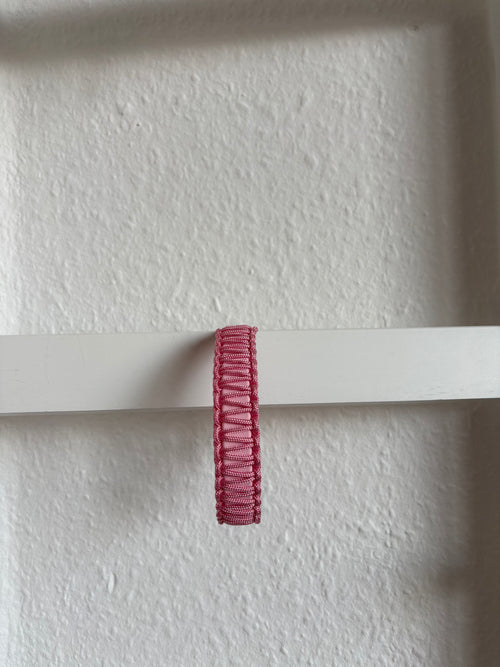 Classic Halsband - Dusty Rosé