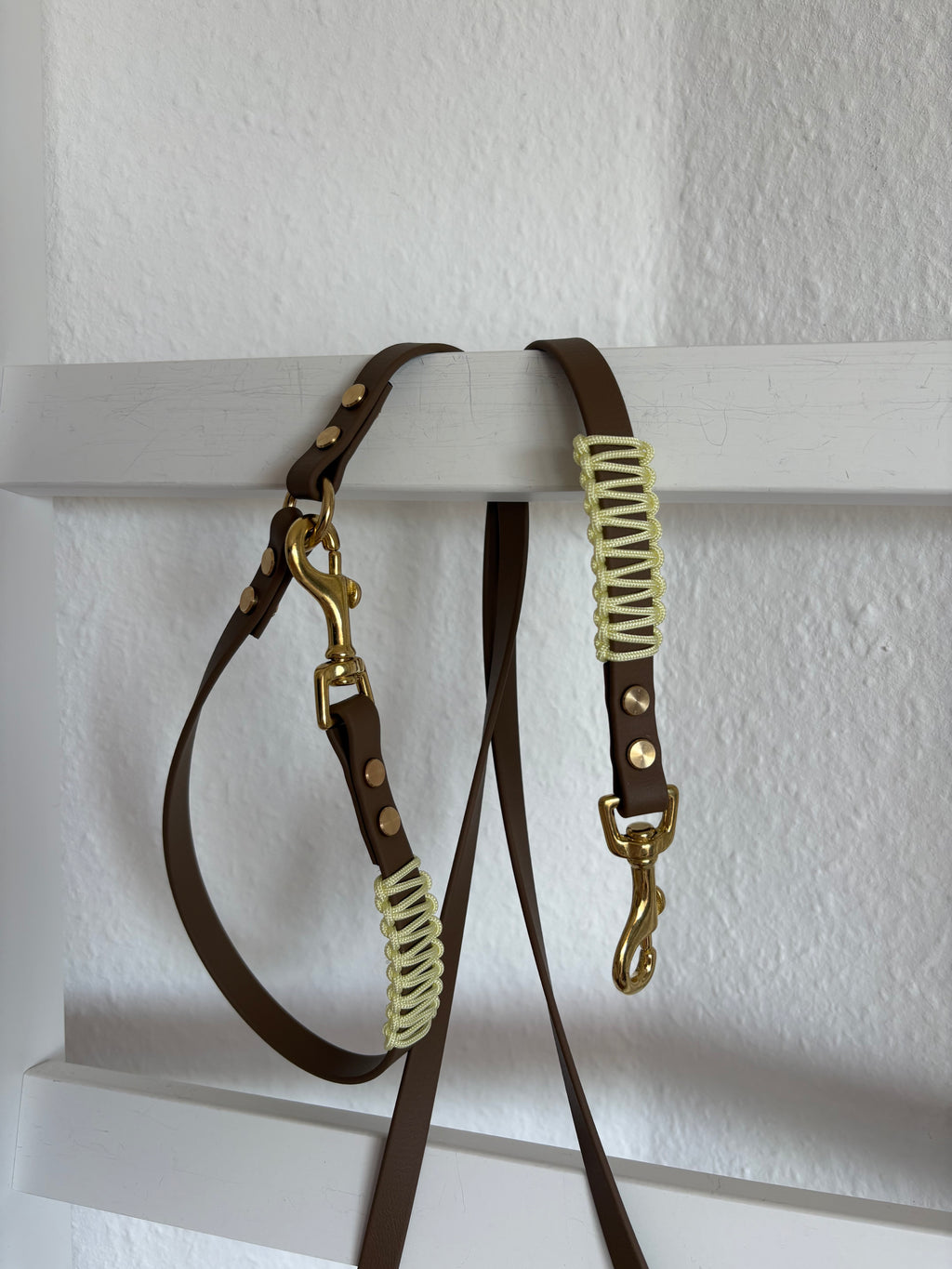 Crossbody Leine - Lemon Cake