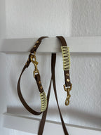 Crossbody Leine - Lemon Cake