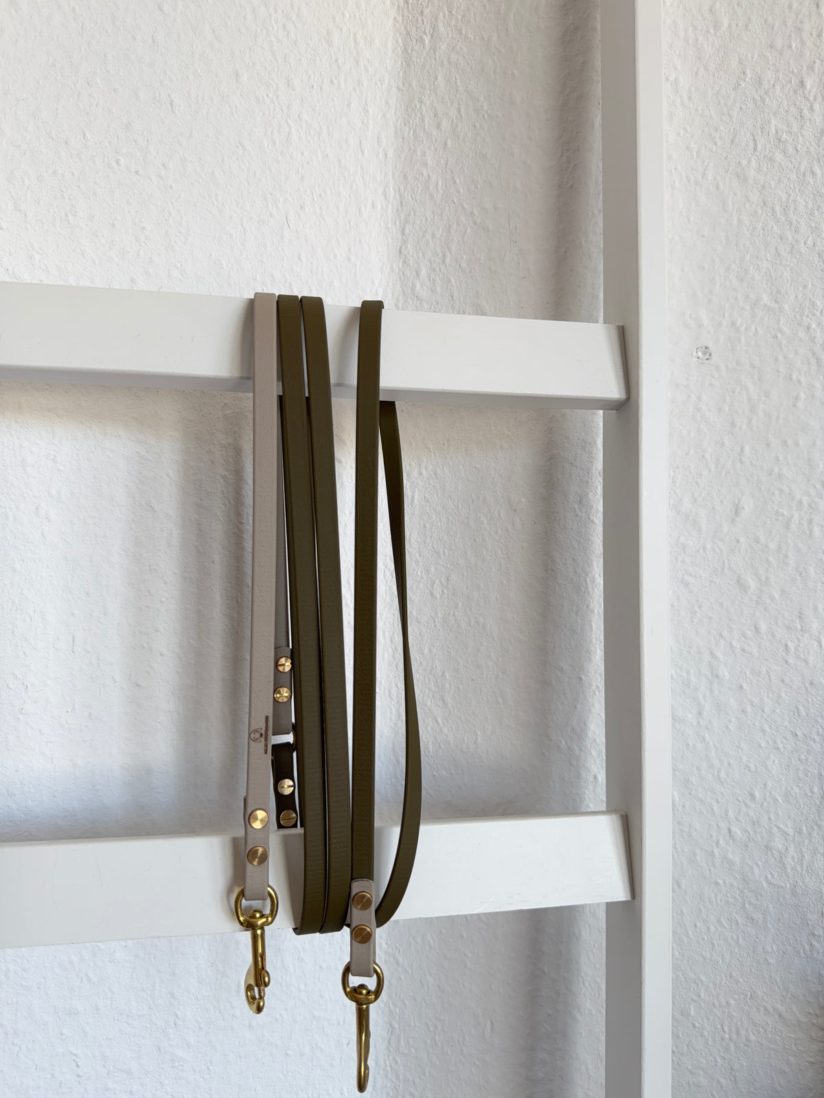 ColorTwist Leine - Olive Dune