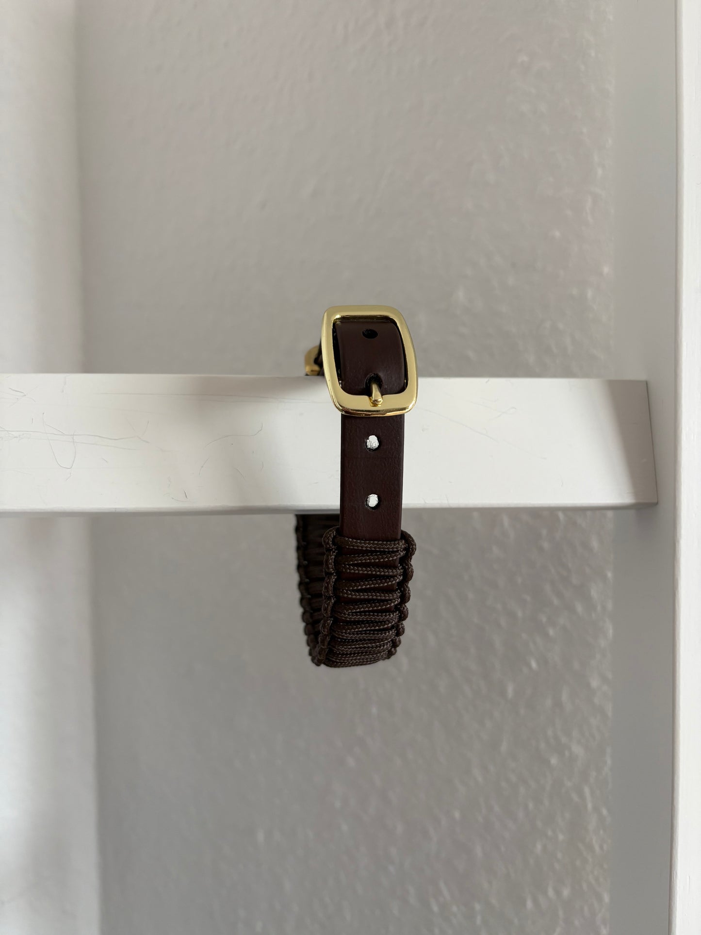 Brownie Mini Halsband