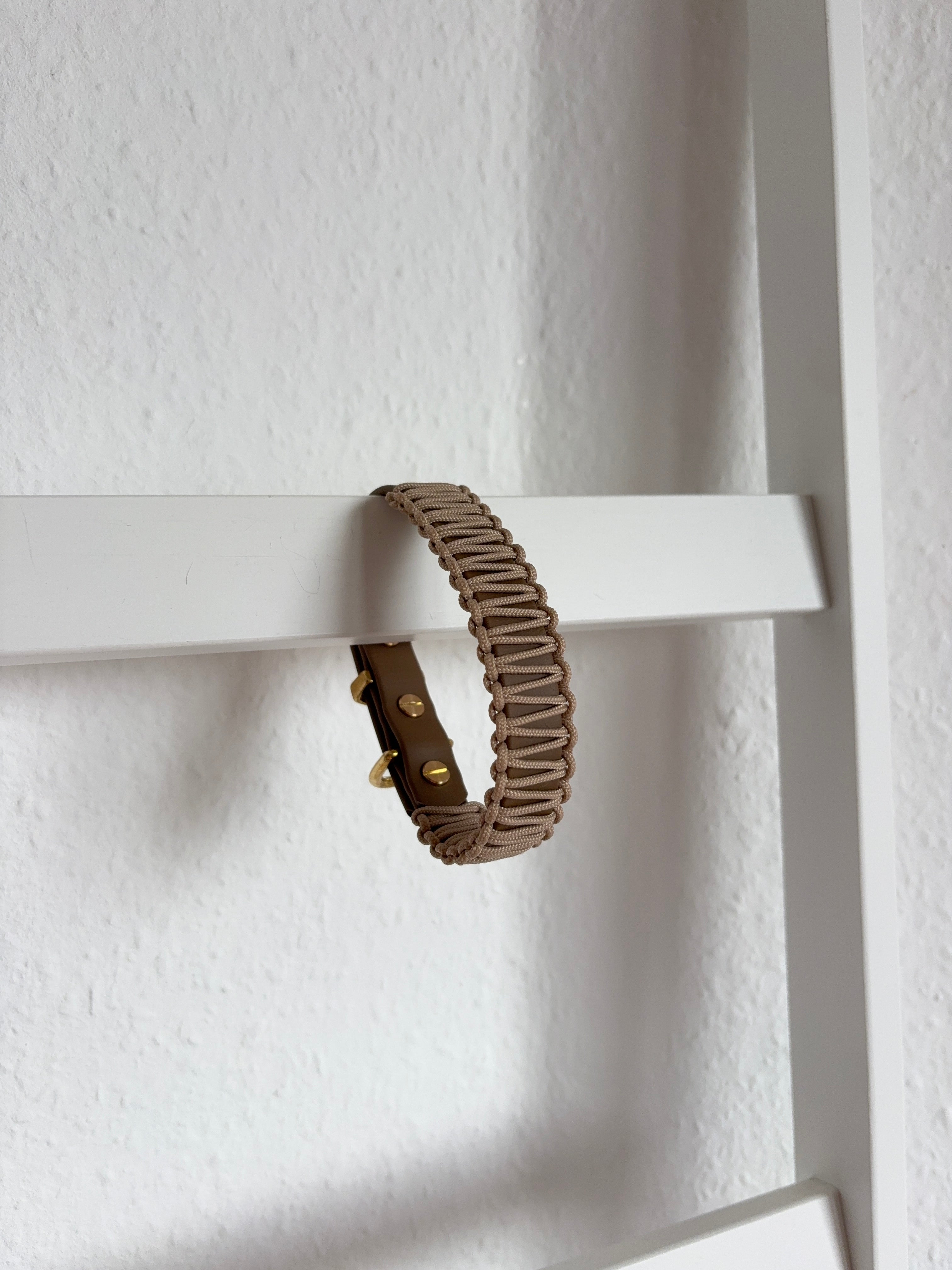 Classic Halsband - Toffee