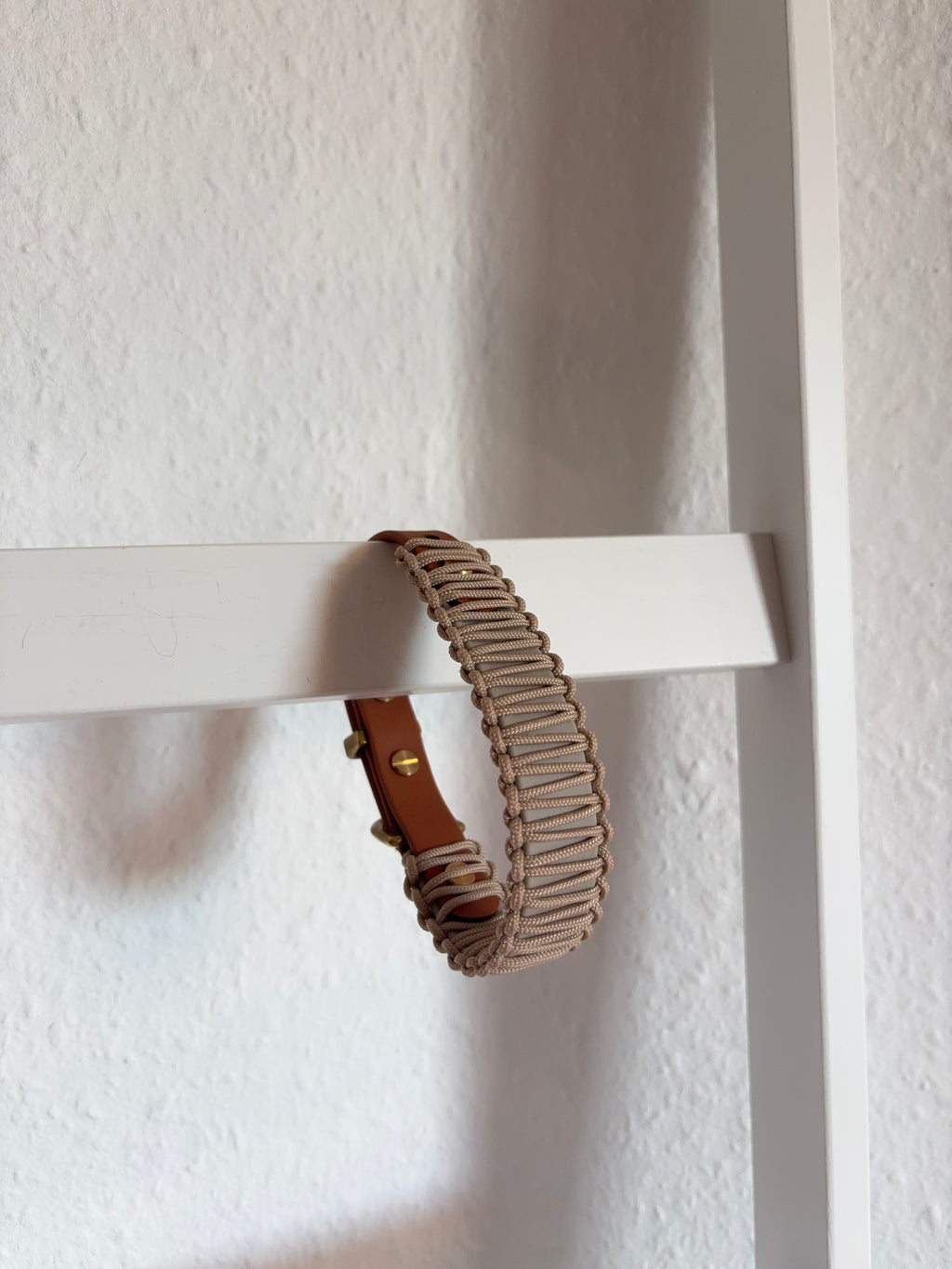 Duo Halsband - Oat
