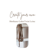 Create your own - ColorTwist Leine