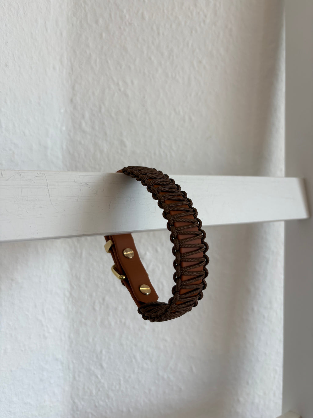 Classic Halsband - Peanut