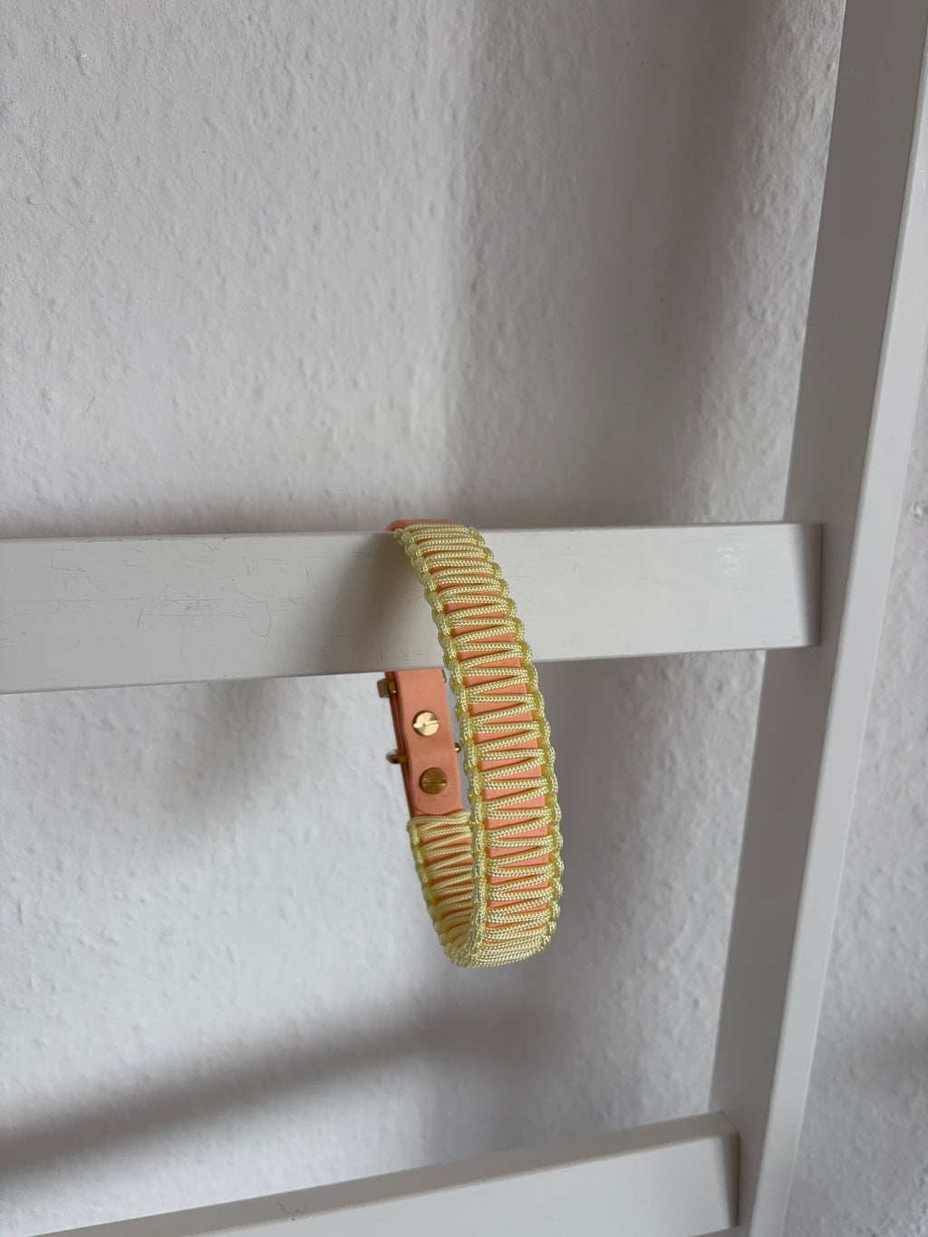 Classic Halsband - Peach