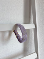 Duo Halsband - Lavender