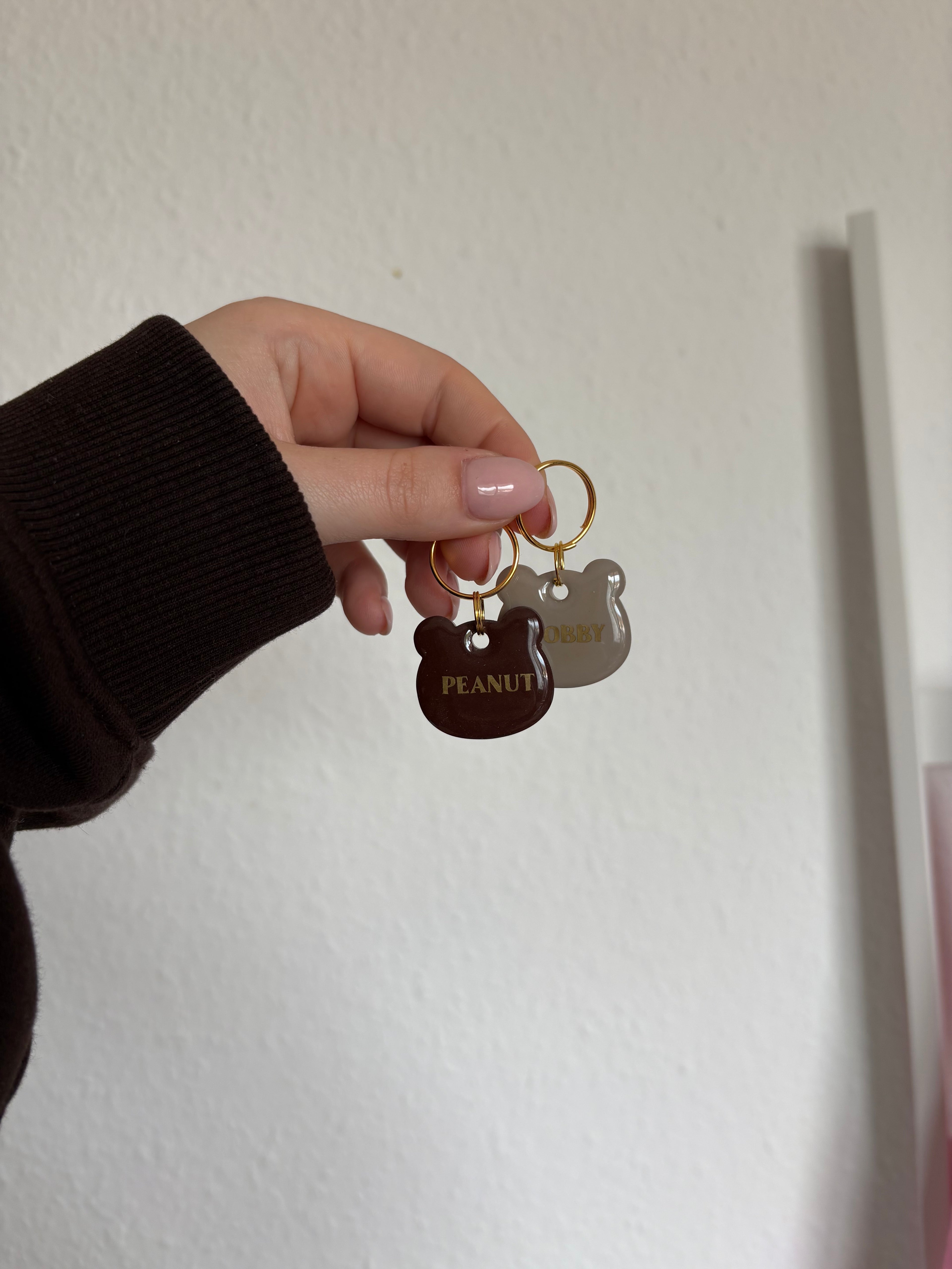 Hundemarke Bärenkopf 🐻