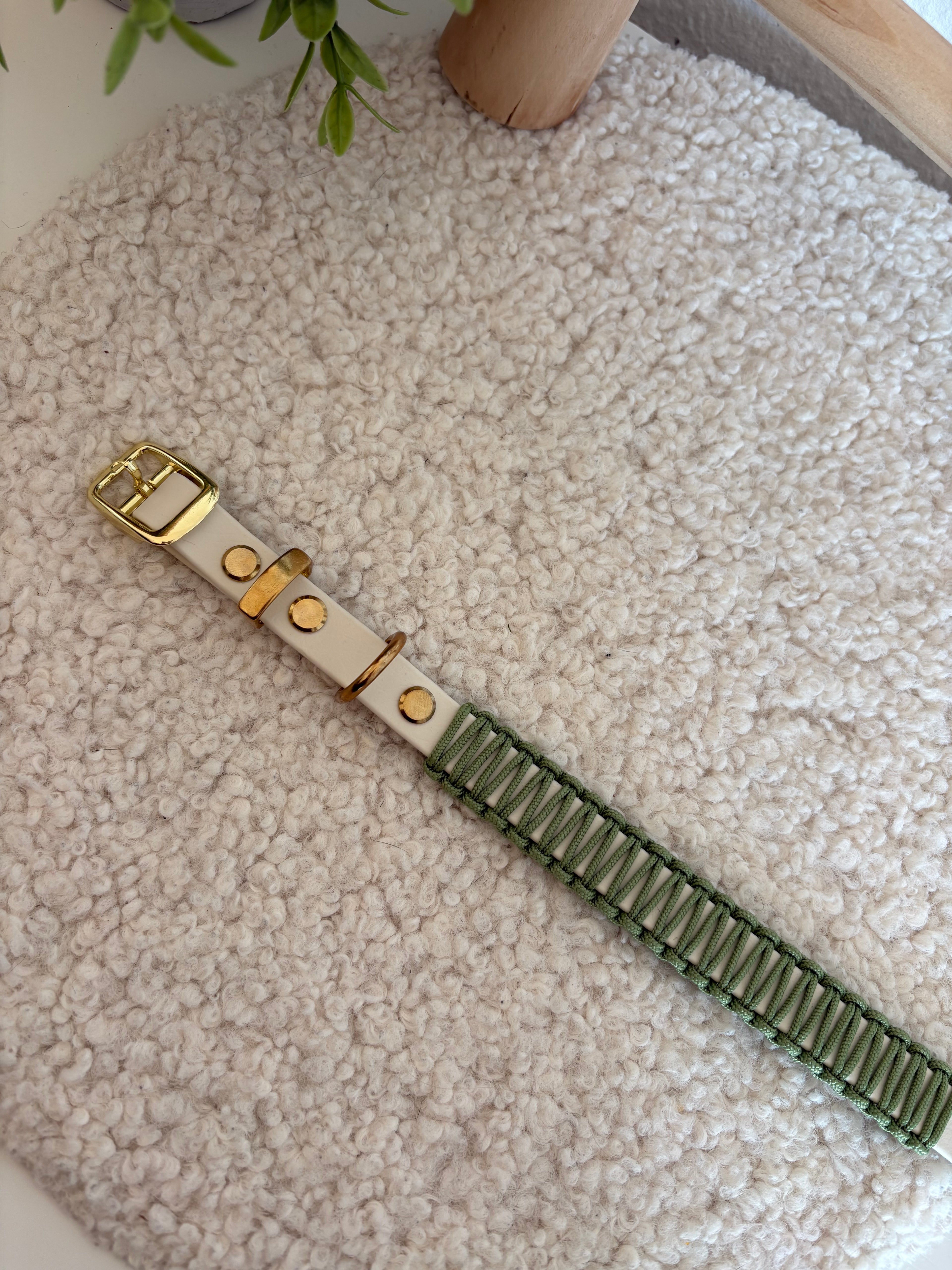 Holy Guacamoli Halsband HU 23-29cm