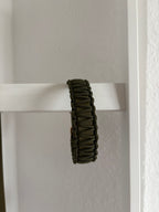 Classic Halsband - Olive Whisper