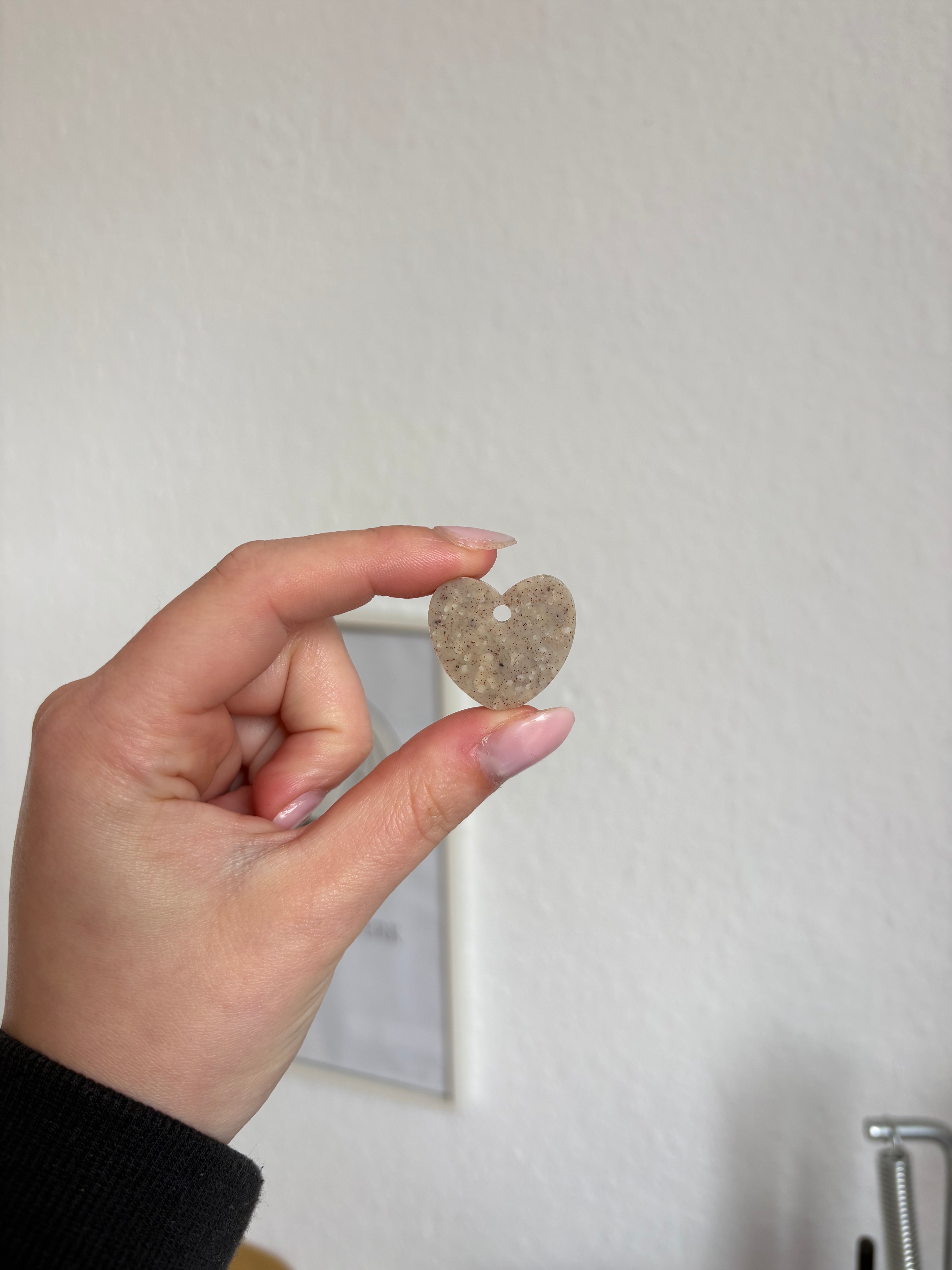 Hundemarke Heart