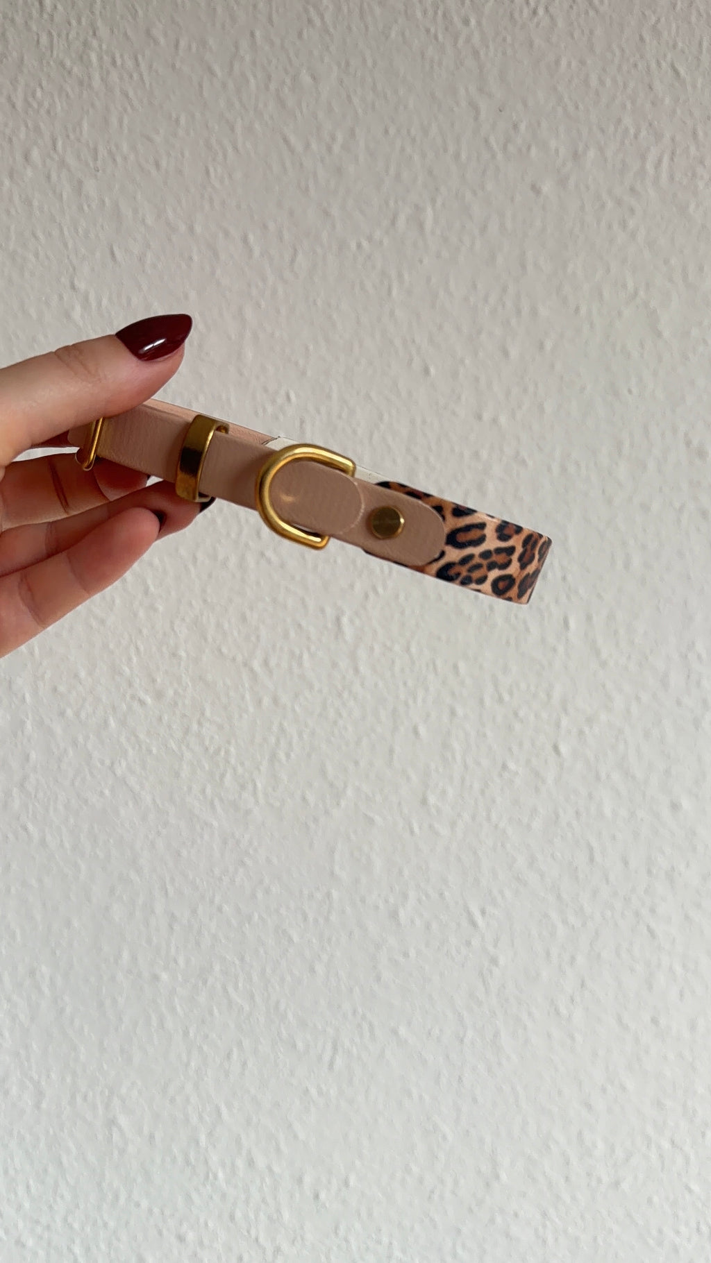 Leo Duo Halsband | HU 24,5 -30,5cm