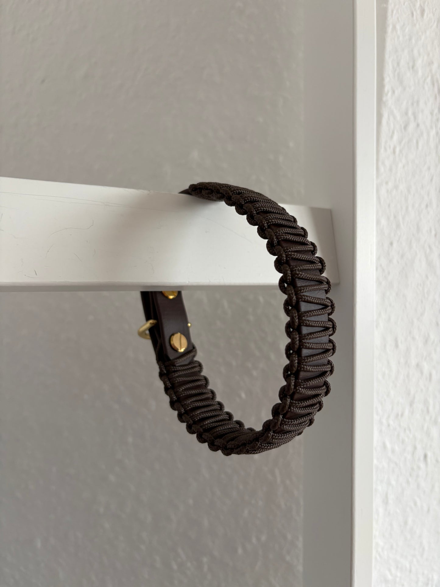 Brownie Mini Halsband