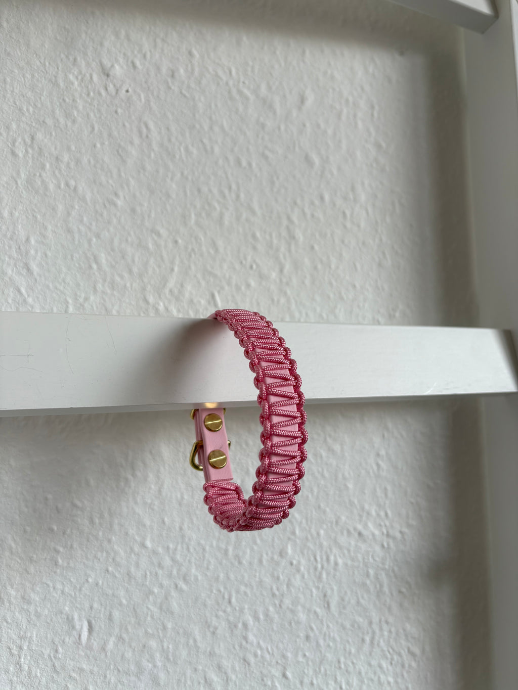 Classic Halsband - Dusty Rosé