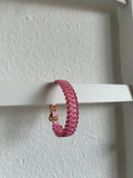 Classic Halsband - Dusty Rosé
