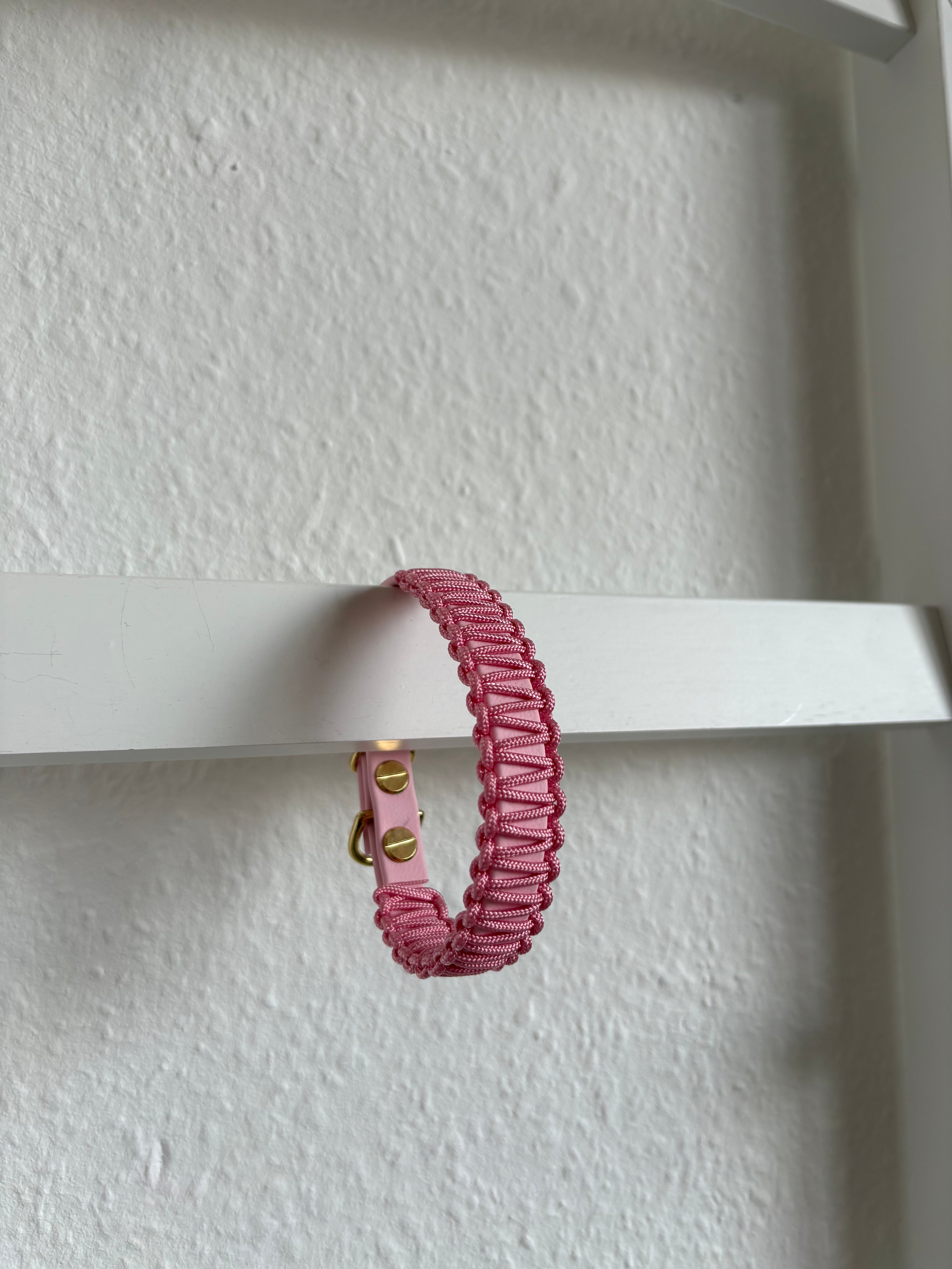Classic Halsband - Dusty Rosé