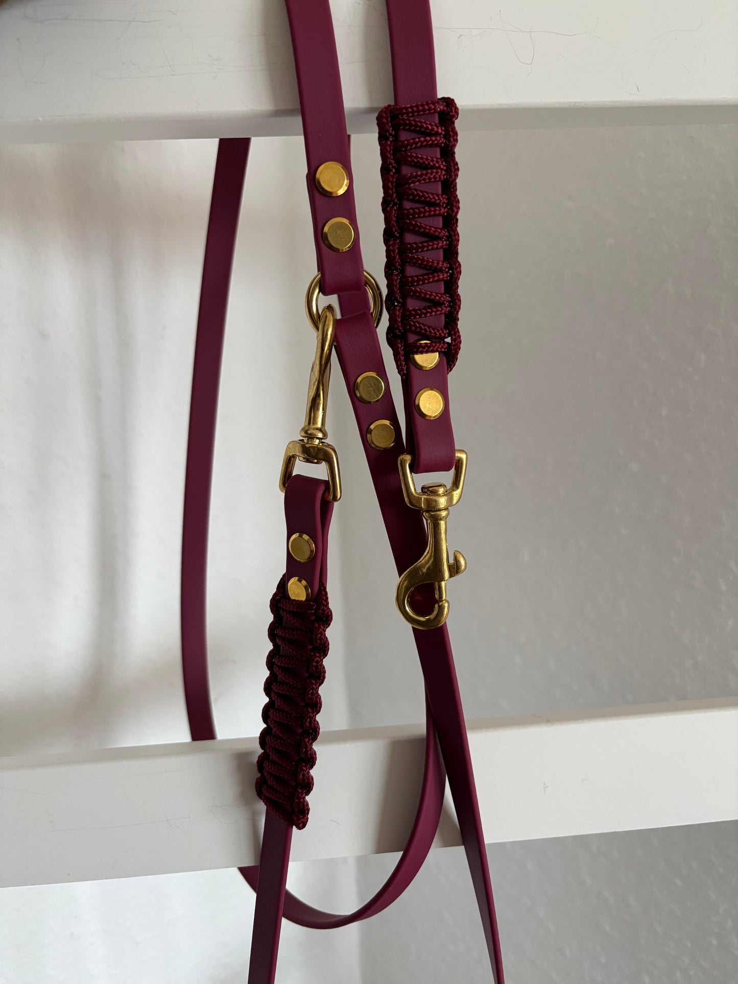 Cranberry Kiss Leine