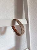 Duo Halsband - Oat