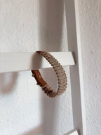 Duo Halsband - Oat