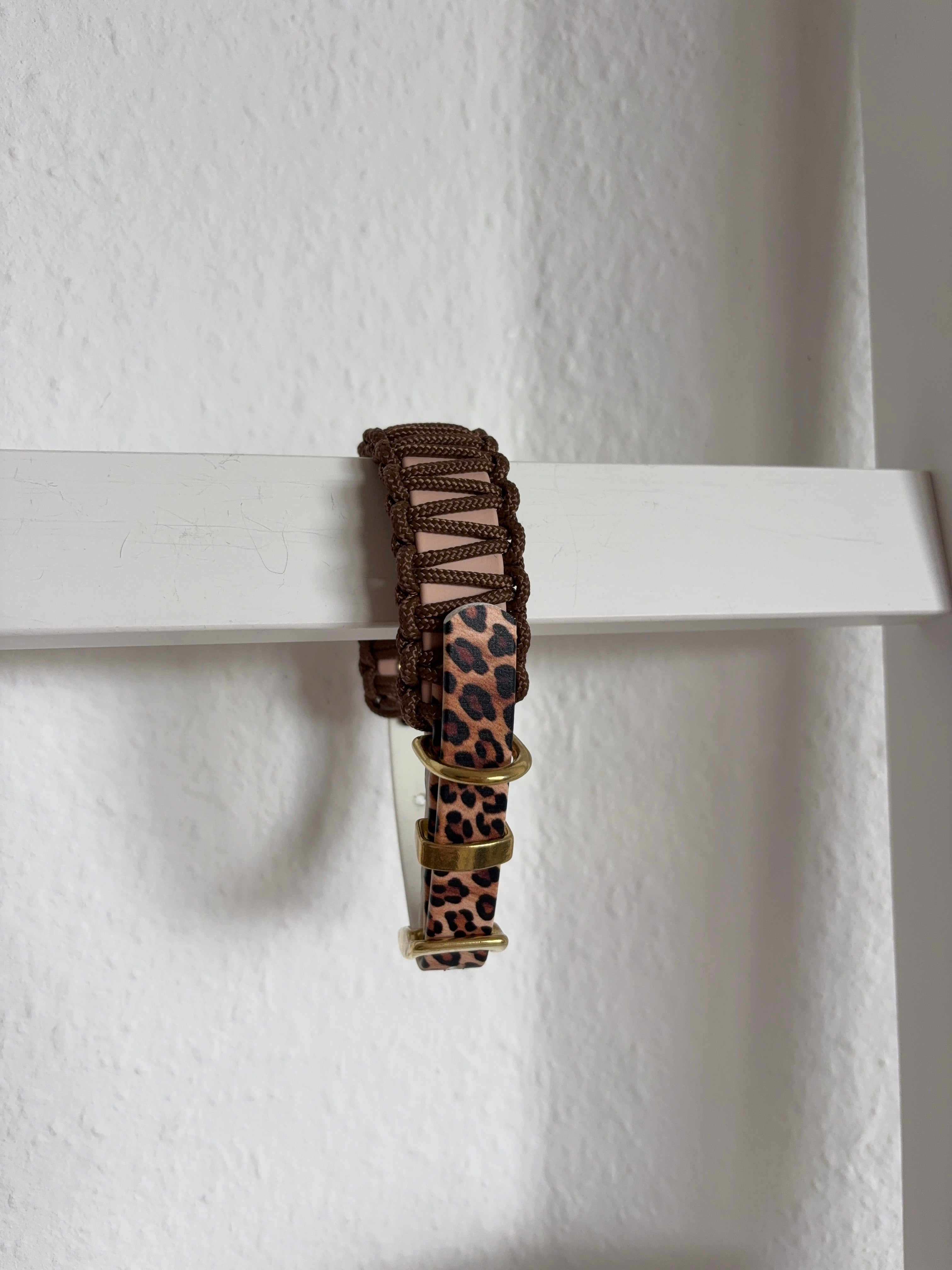 Duo Halsband - Wild Leo