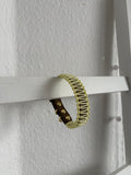 Classic Halsband - Lemon Cake