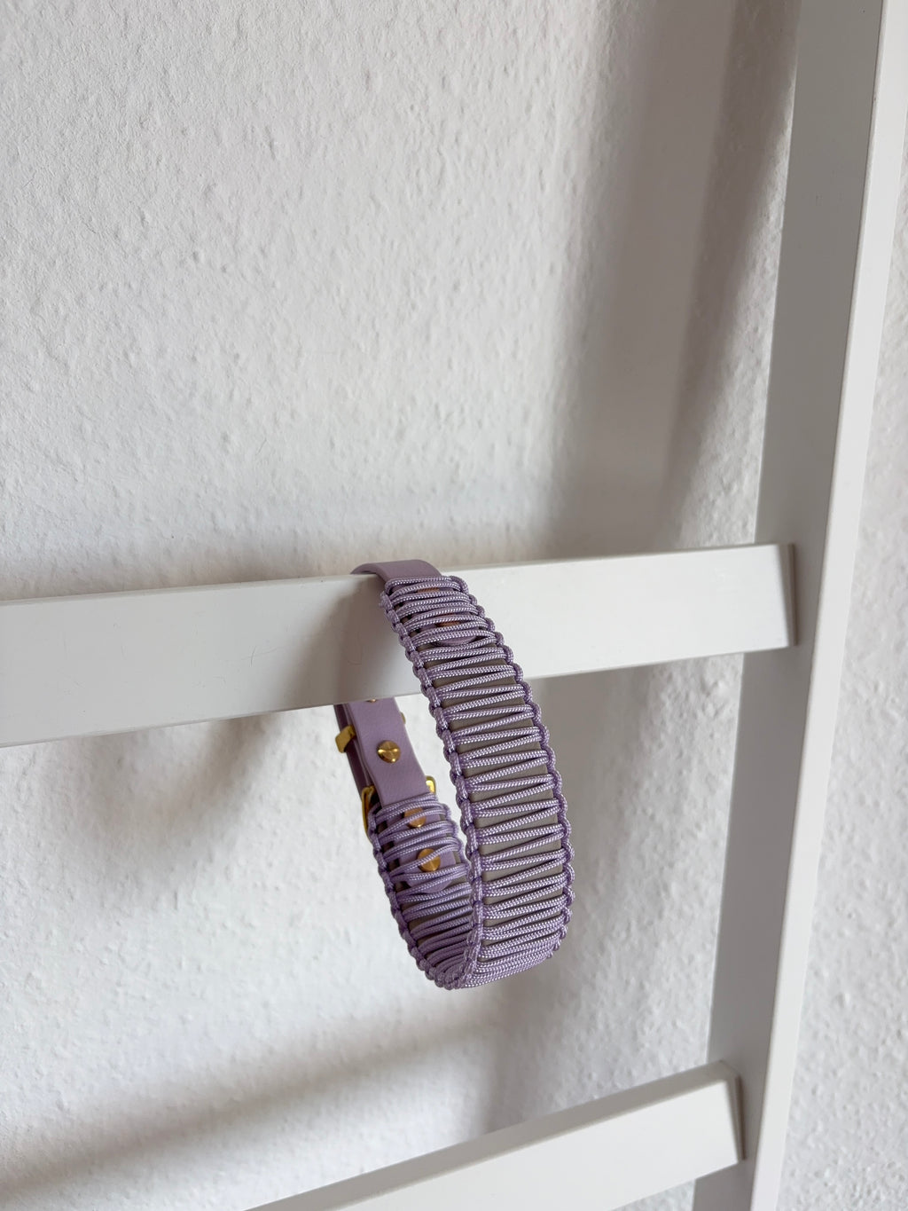 Duo Halsband - Lavender