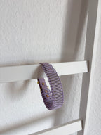 Duo Halsband - Lavender