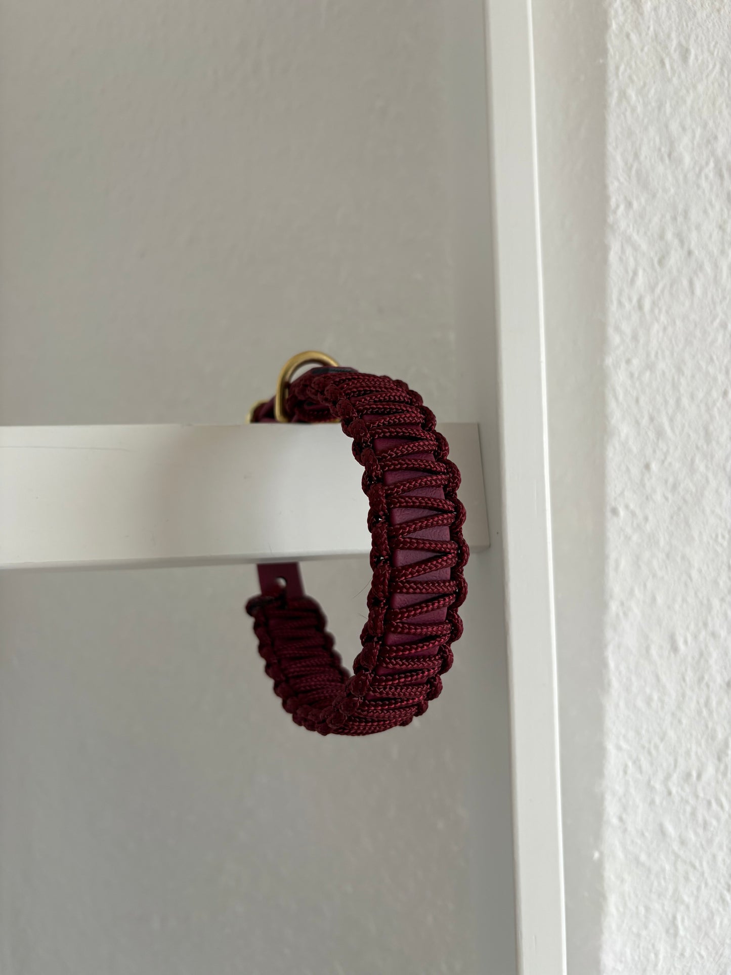 Cranberry Kiss Halsband